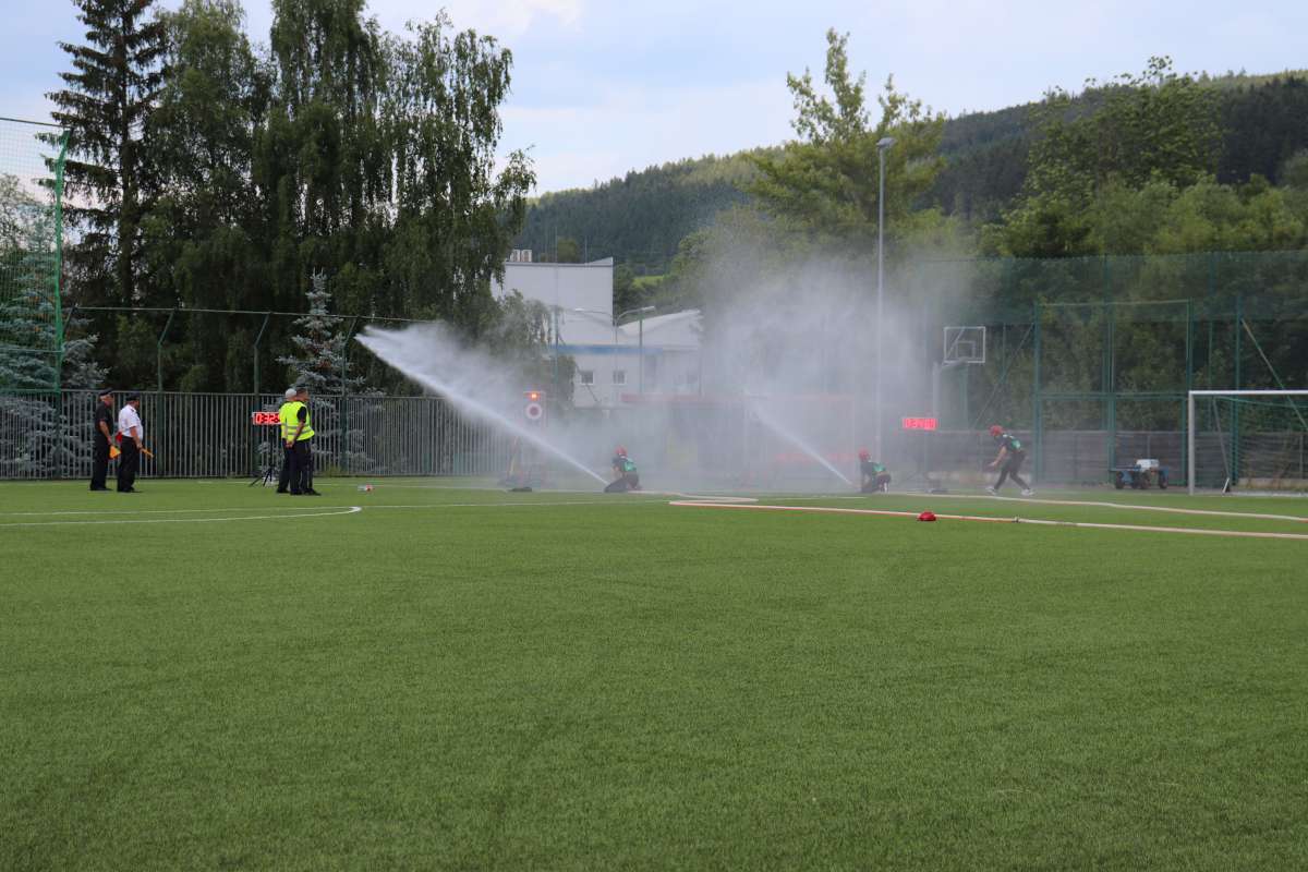 krajská Prachatice 17.6 (18)