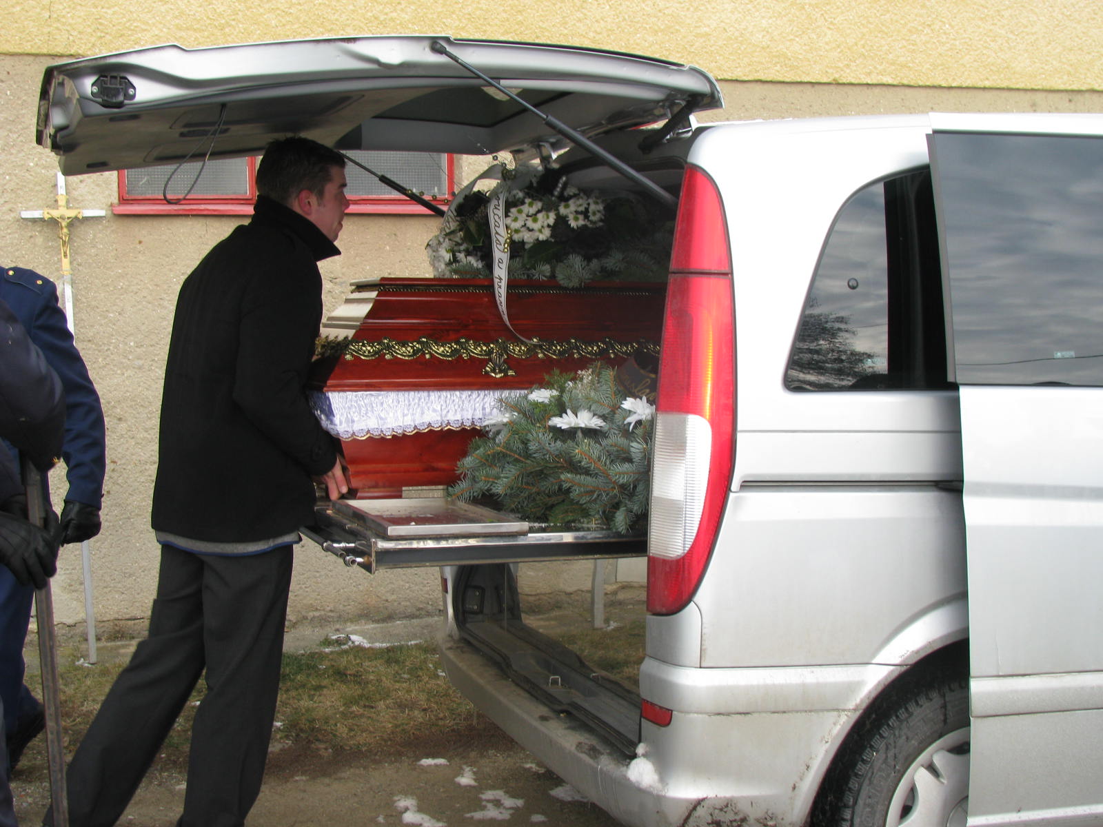 pohřeb Matušková prosinec 2012 013