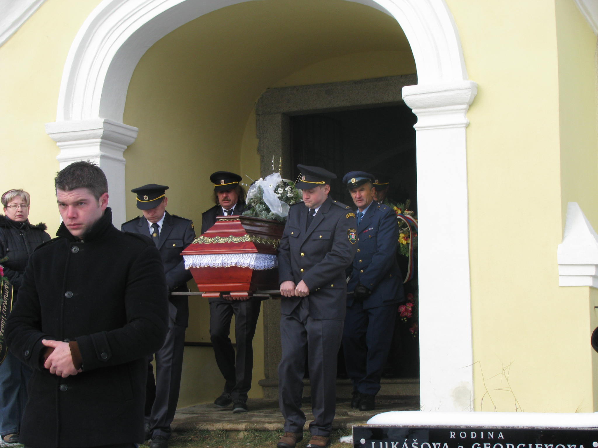 pohřeb Matušková prosinec 2012 039